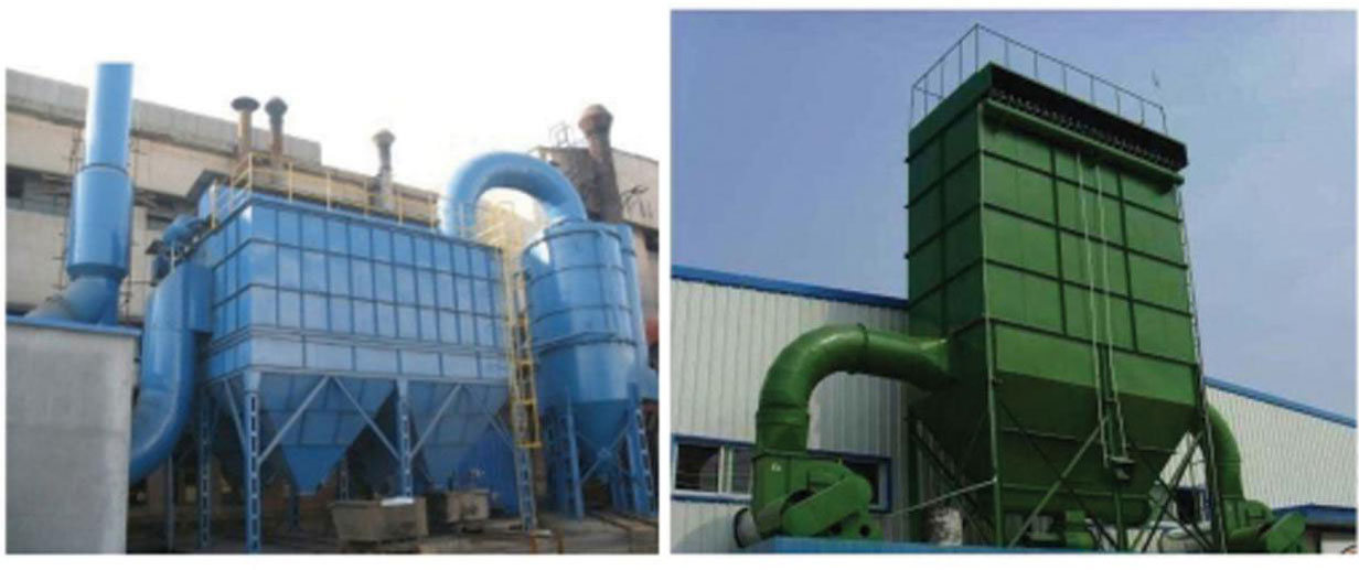  脉冲式 / 布袋除尘设备