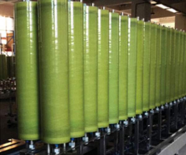 膜与垃圾渗滤液处理