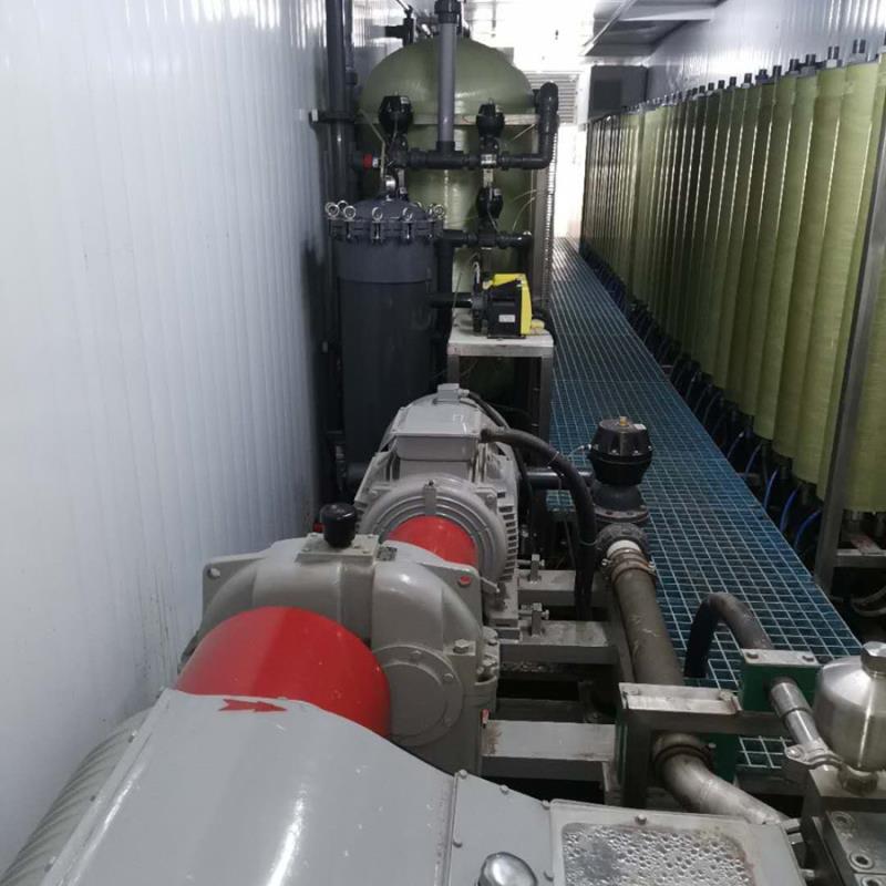 垃圾渗滤液处理设备